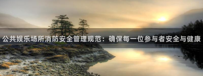 狗子28：公共娱乐场所消防安全管理规范：确保每一位参与者安全与健康