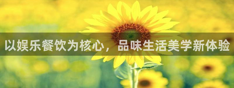 狗子28体育凯捷平台主管：以娱乐餐饮为核心，品味生活美学新体验
